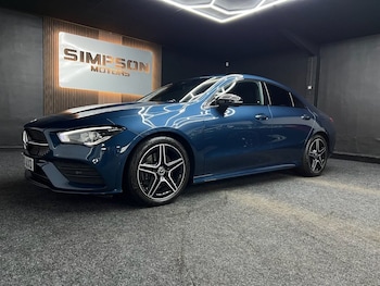 Used Mercedes-Benz CLA 2023 for sale - 79072450: Photo