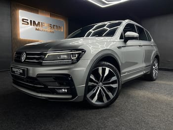 Used Volkswagen Tiguan 2019 for sale - 79619409: Photo