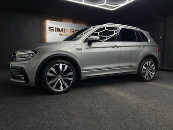 Used Volkswagen Tiguan 2019 for sale - 79619409: Photo