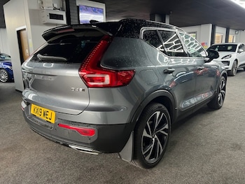 Used Volvo XC40 2019 for sale - 78749142: Photo