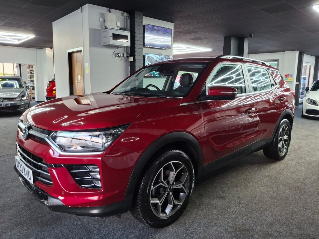 Used Ssangyong Korando 2023 for sale - 76429619: Photo 2