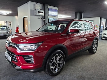 Used Ssangyong Korando 2023 for sale - 76429619: Photo