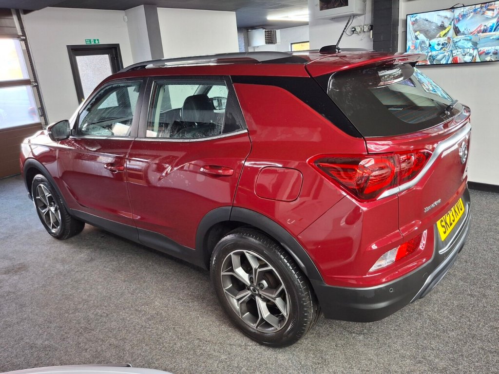 Used Ssangyong Korando 2023 for sale - 76429619: Photo 3