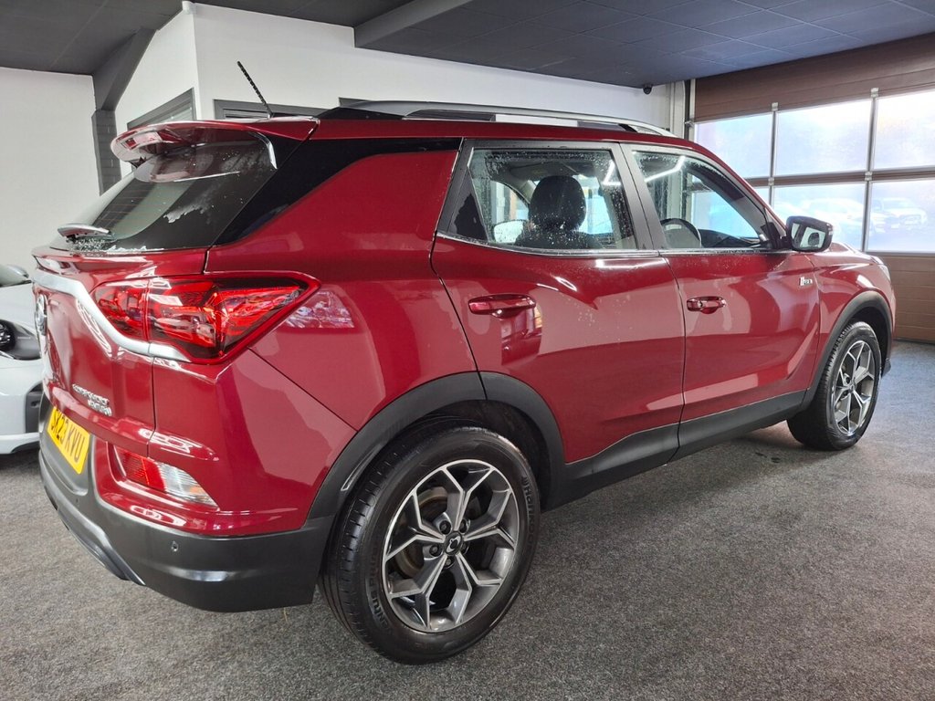 Used Ssangyong Korando 2023 for sale - 76429619: Photo 4