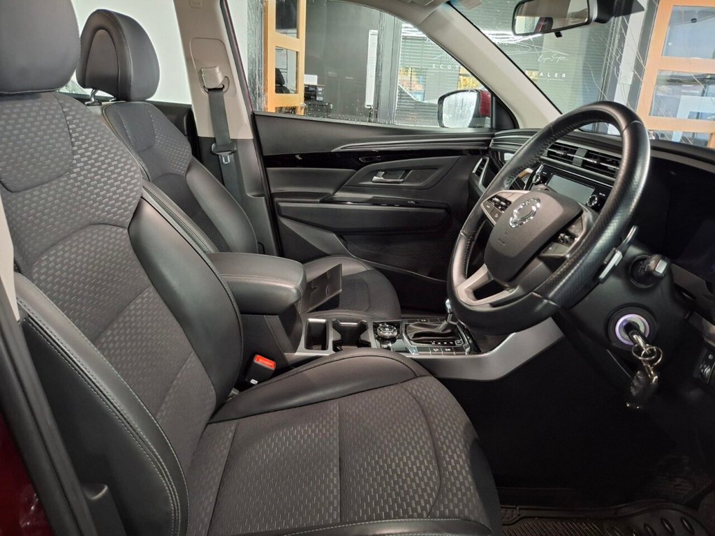 Used Ssangyong Korando 2023 for sale - 76429619: Photo 5