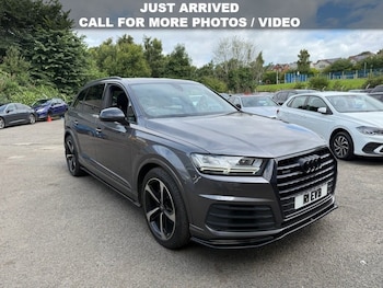 Used Audi Q7 2018 for sale - 79539107: Photo