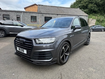 Used Audi Q7 2018 for sale - 79539107: Photo
