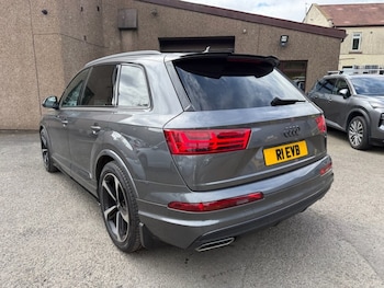Used Audi Q7 2018 for sale - 79539107: Photo