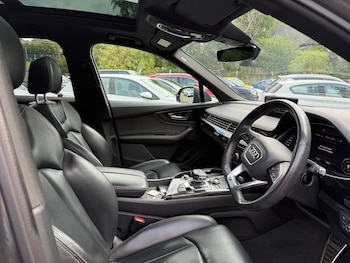 Used Audi Q7 2018 for sale - 79539107: Photo