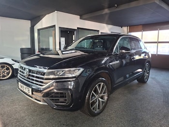 Used Volkswagen Touareg 2019 for sale - 77341751: Photo