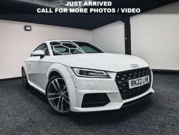 2022 (22) - 40 TFSI Sport 2dr S Tronic