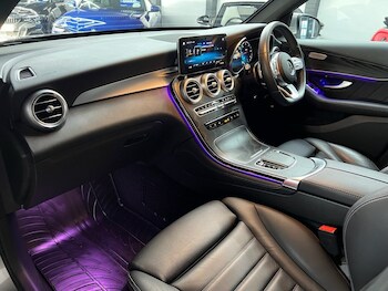 Used Mercedes-Benz GLC 2020 for sale - 78082983: Photo