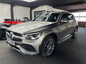 Used Mercedes-Benz GLC 2020 for sale - 78082983: Photo