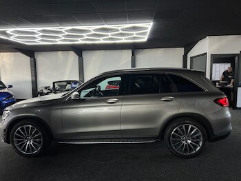 Used Mercedes-Benz GLC 2020 for sale - 78082983: Photo
