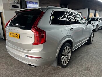 Used Volvo XC90 2016 for sale - 78758186: Photo