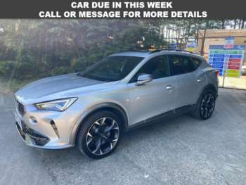 2021 (71) - 2.0 TSI VZ2 SUV 5dr Petrol DSG 4Drive Euro 6 (s/s) (310 ps)