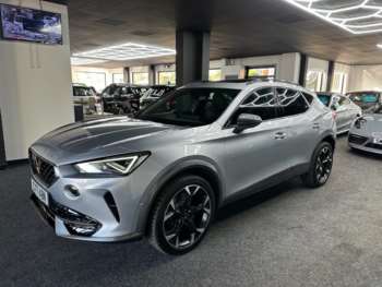 Used Cupra Formentor 2021 for sale - 74639134: Photo