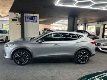 Used Cupra Formentor 2021 for sale - 74639134: Photo