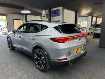 Used Cupra Formentor 2021 for sale - 74639134: Photo