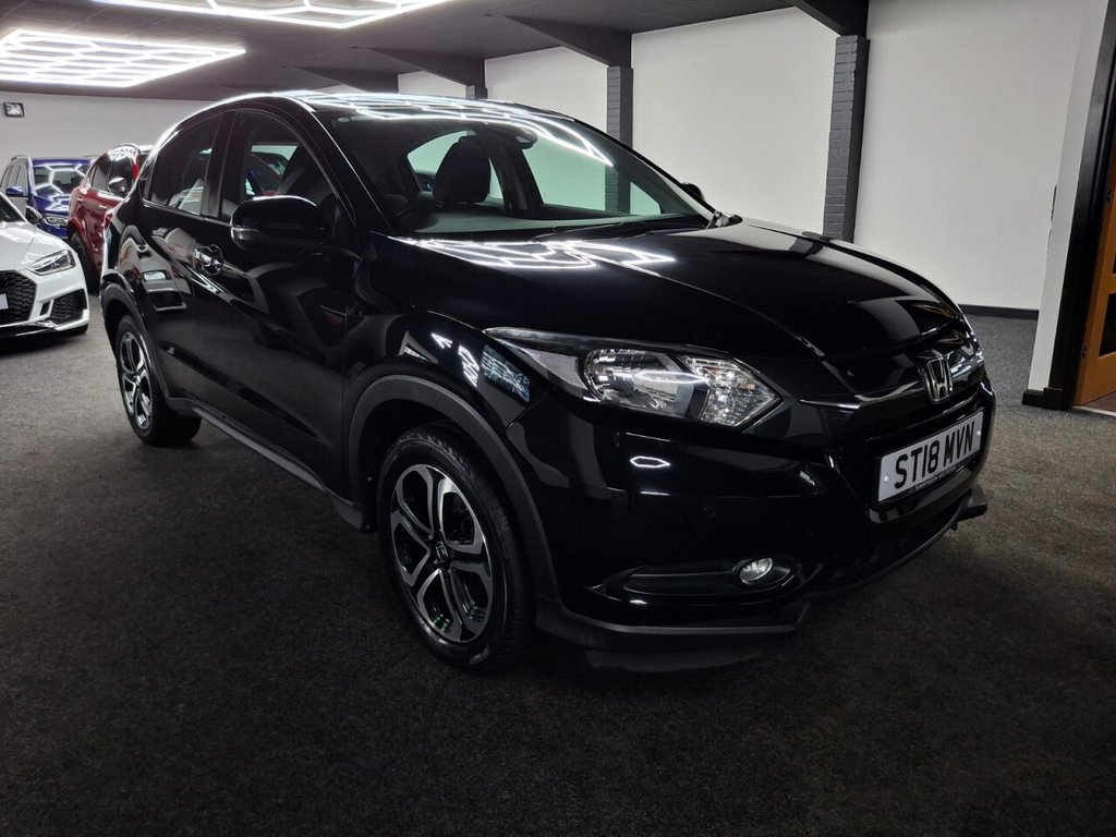 Used Honda HR-V 2018 for sale - 76768419: Photo 16