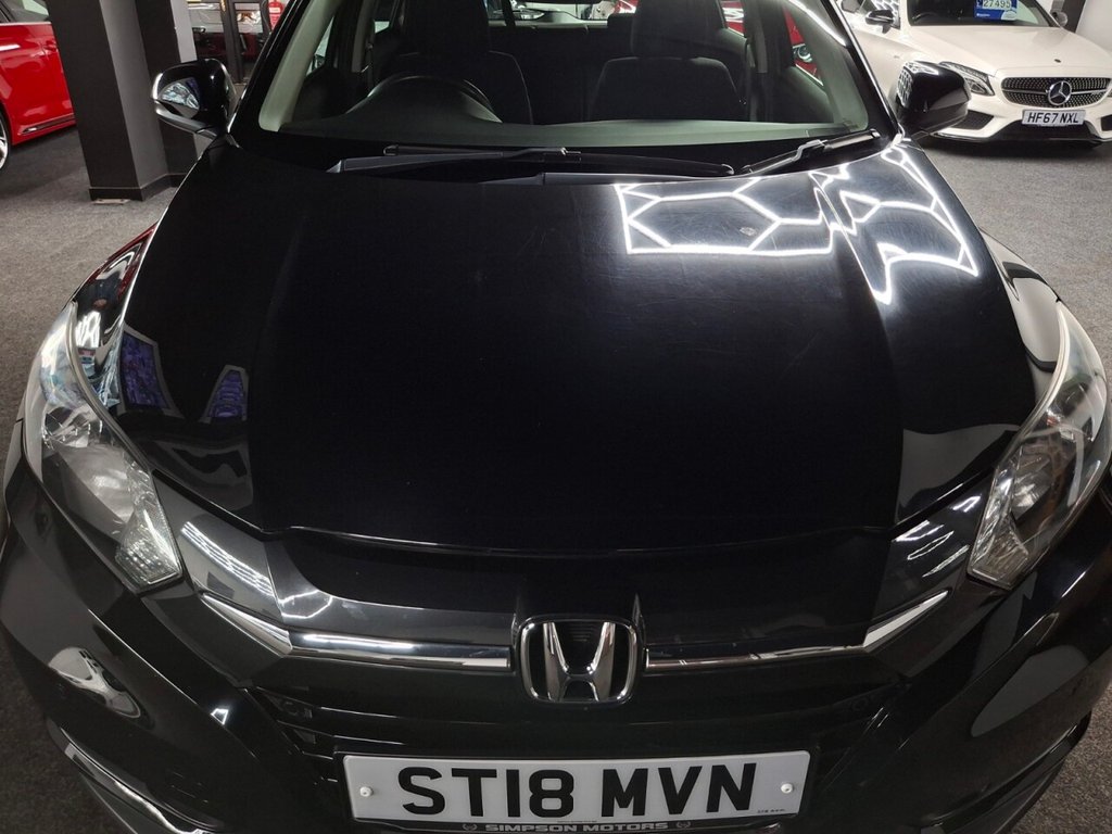 Used Honda HR-V 2018 for sale - 76768419: Photo 18