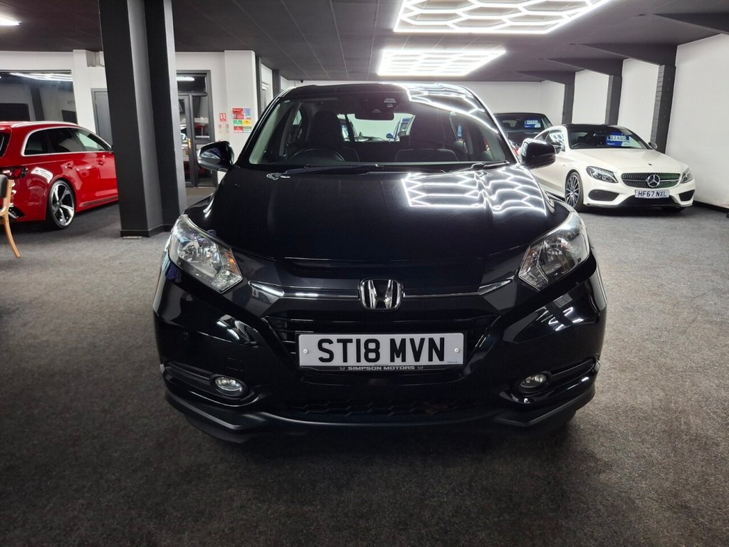 Used Honda HR-V 2018 for sale - 76768419: Photo 19