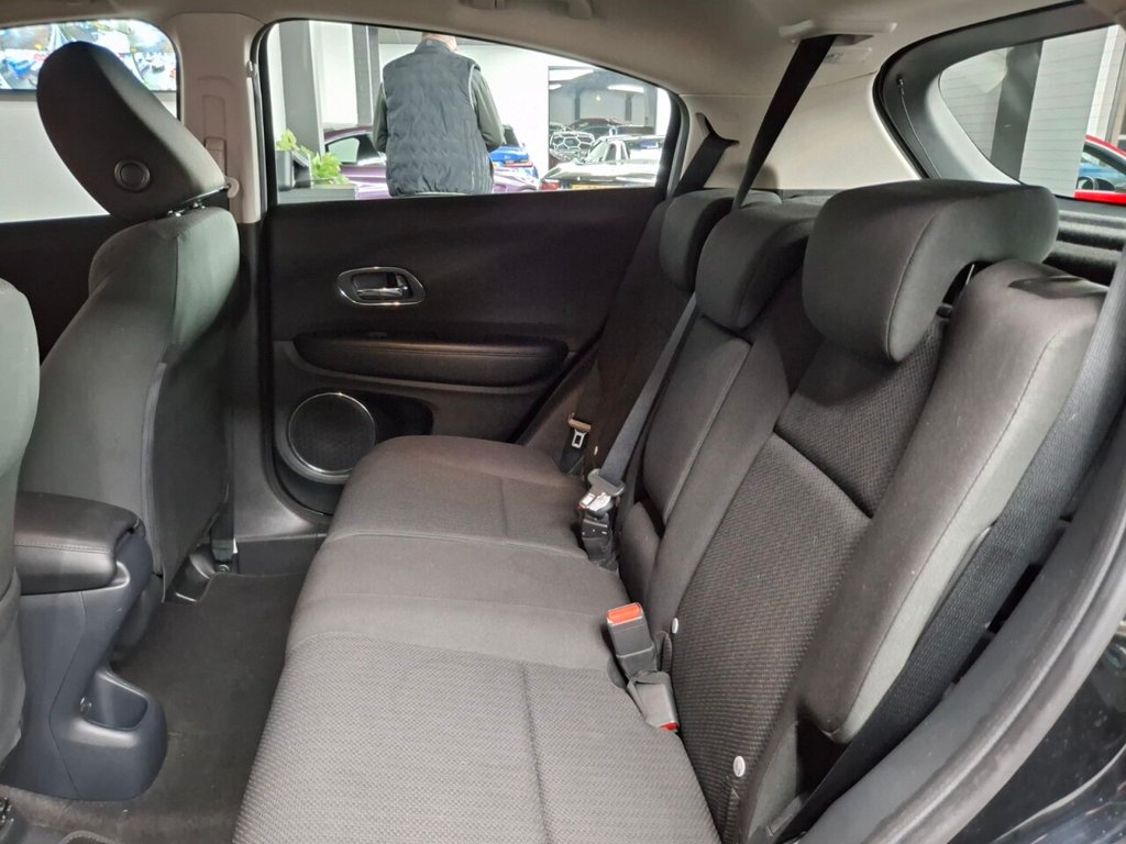 Used Honda HR-V 2018 for sale - 76768419: Photo 41