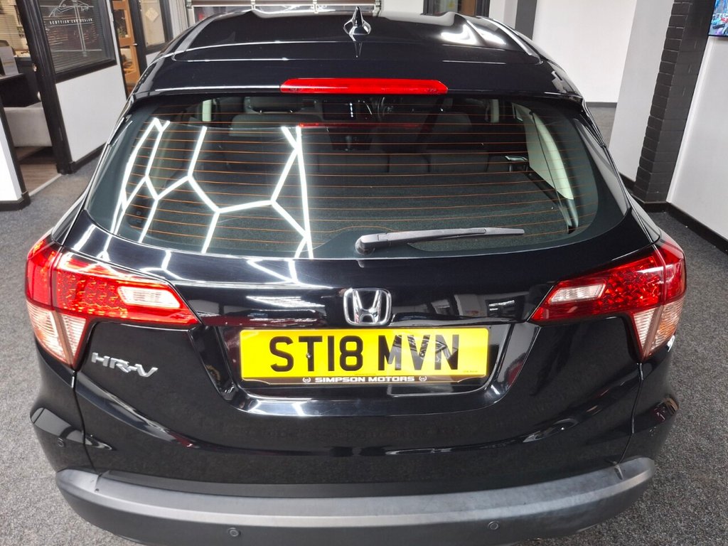 Used Honda HR-V 2018 for sale - 76768419: Photo 8