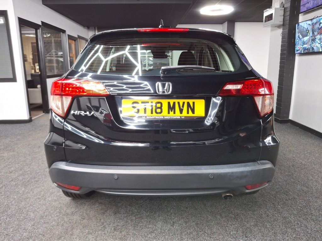 Used Honda HR-V 2018 for sale - 76768419: Photo 9