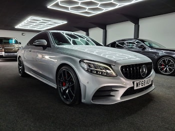 2018 (68) - 1.5 C200 MHEV AMG Line Coupe 2dr Petrol G-Tronic+ Euro 6 (s/s) (198 ps)
