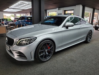 Used Mercedes-Benz C-Class 2018 for sale - 75488184: Photo