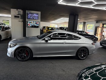 Used Mercedes-Benz C-Class 2018 for sale - 75488184: Photo
