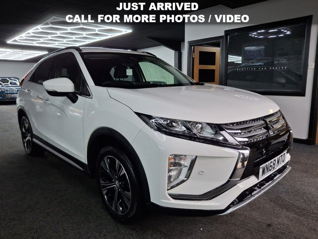 Used Mitsubishi Eclipse Cross 2018 for sale - 76429708: Photo 1