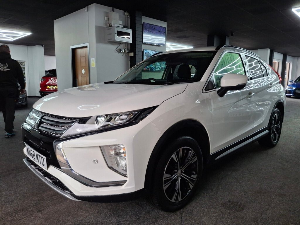 Used Mitsubishi Eclipse Cross 2018 for sale - 76429708: Photo 2