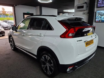 Used Mitsubishi Eclipse Cross 2018 for sale - 76429708: Photo