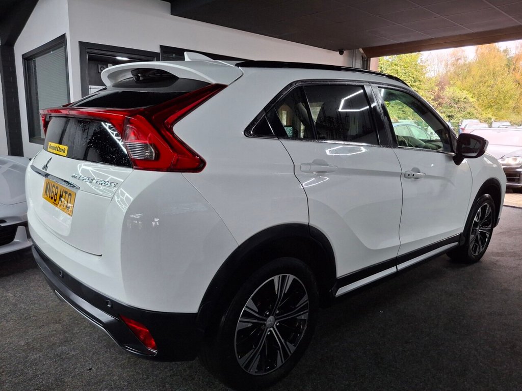 Used Mitsubishi Eclipse Cross 2018 for sale - 76429708: Photo 4