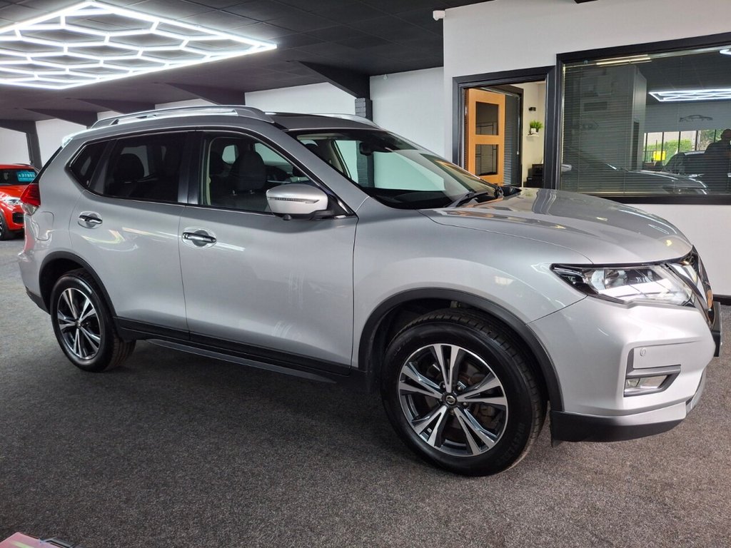Used Nissan X-Trail 2019 for sale - 76867481: Photo 16