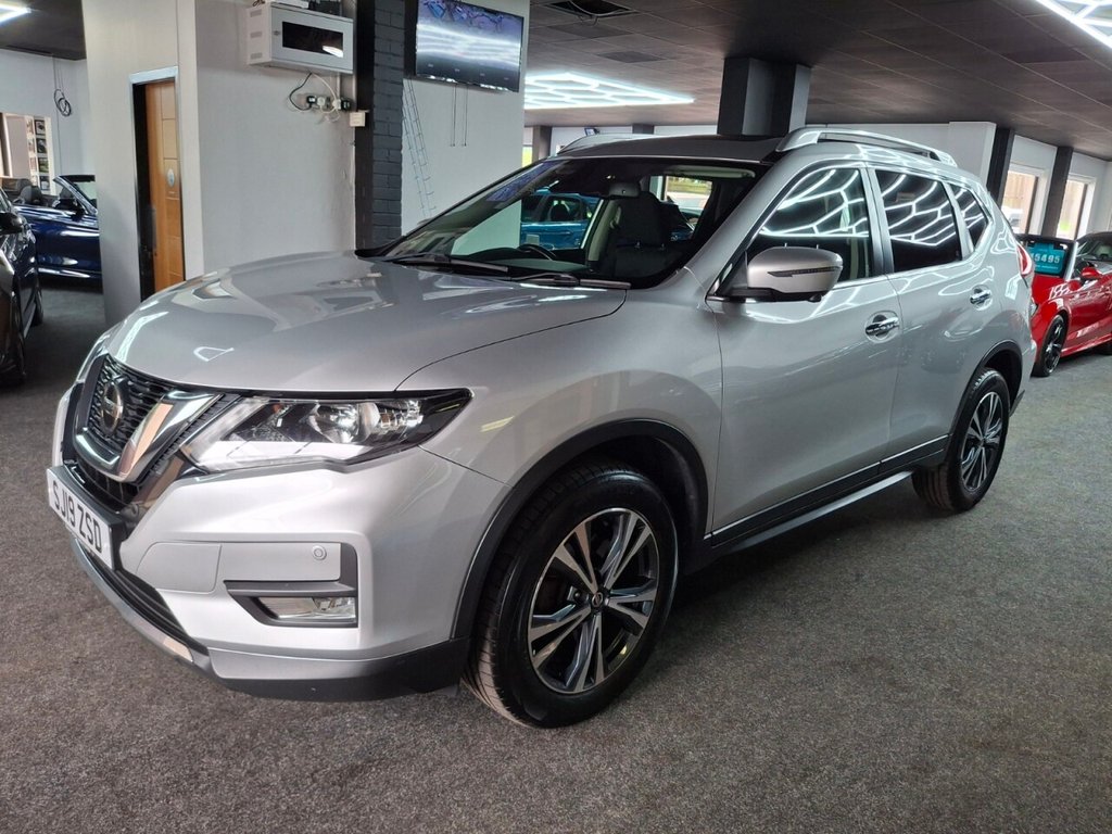 Used Nissan X-Trail 2019 for sale - 76867481: Photo 2