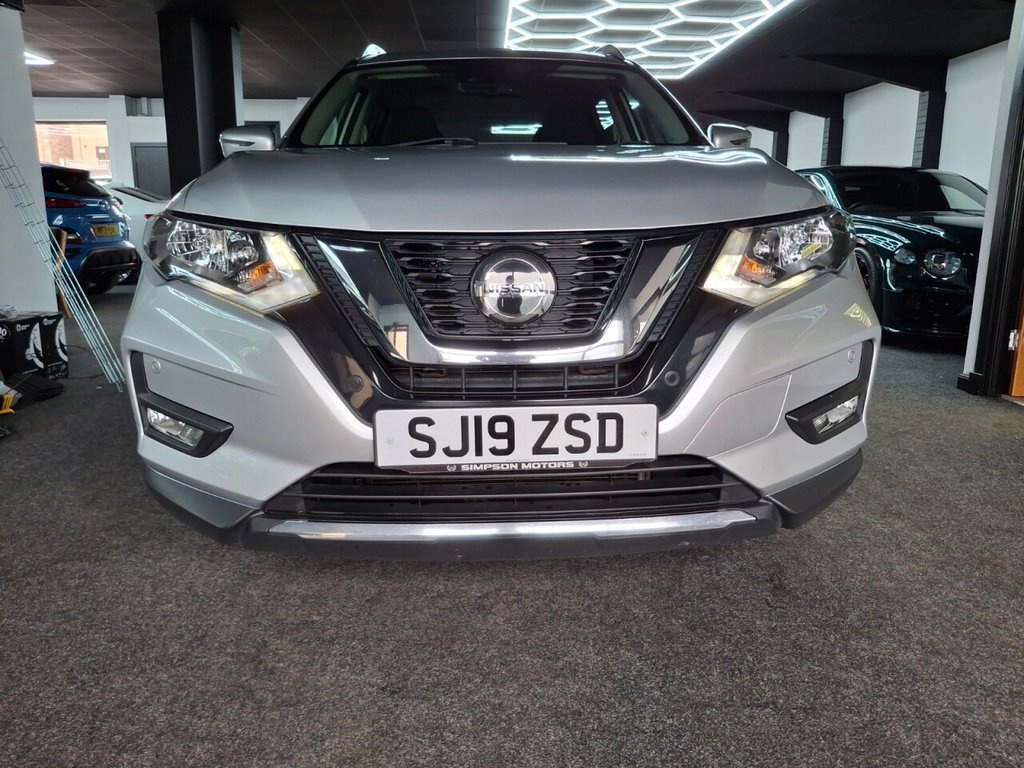 Used Nissan X-Trail 2019 for sale - 76867481: Photo 21
