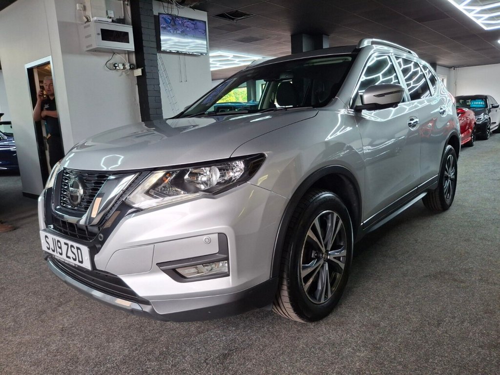 Used Nissan X-Trail 2019 for sale - 76867481: Photo 24