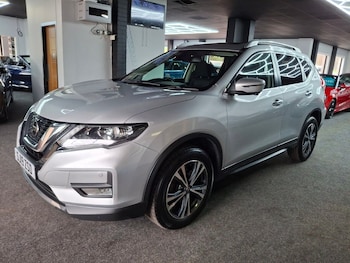 Used Nissan X-Trail 2019 for sale - 76867481: Photo