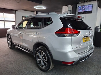 Used Nissan X-Trail 2019 for sale - 76867481: Photo