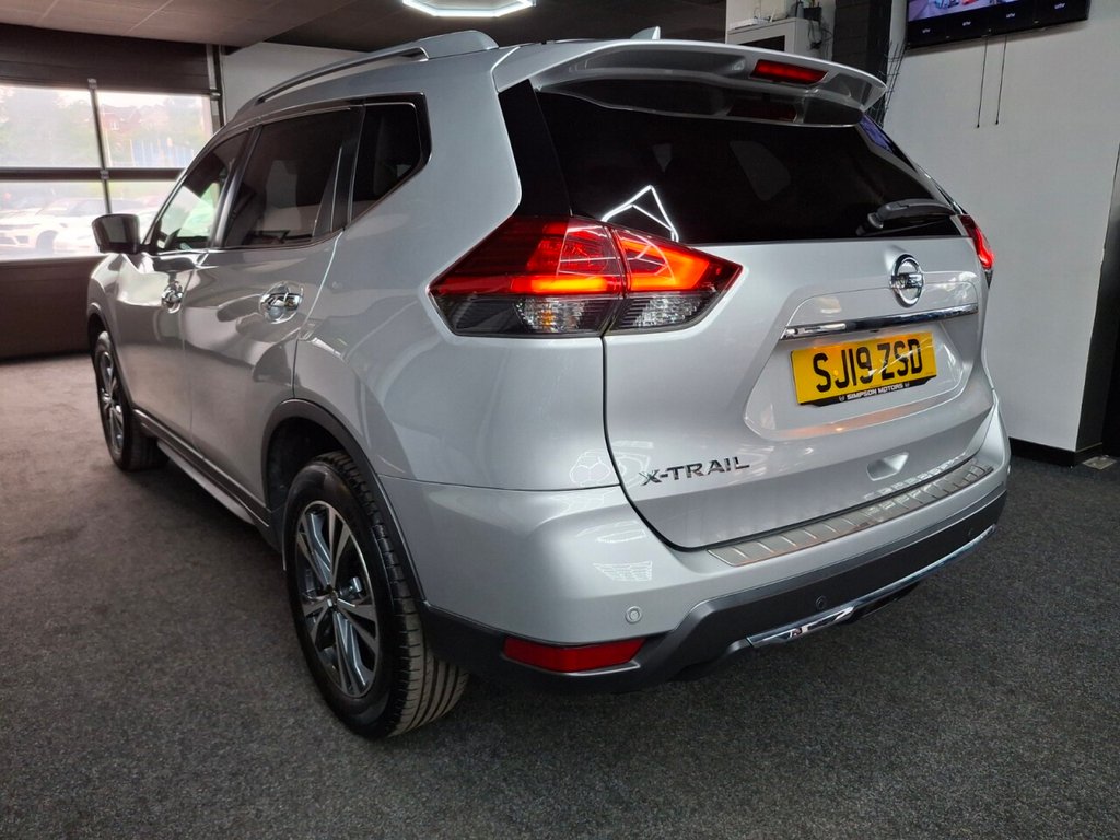 Used Nissan X-Trail 2019 for sale - 76867481: Photo 7