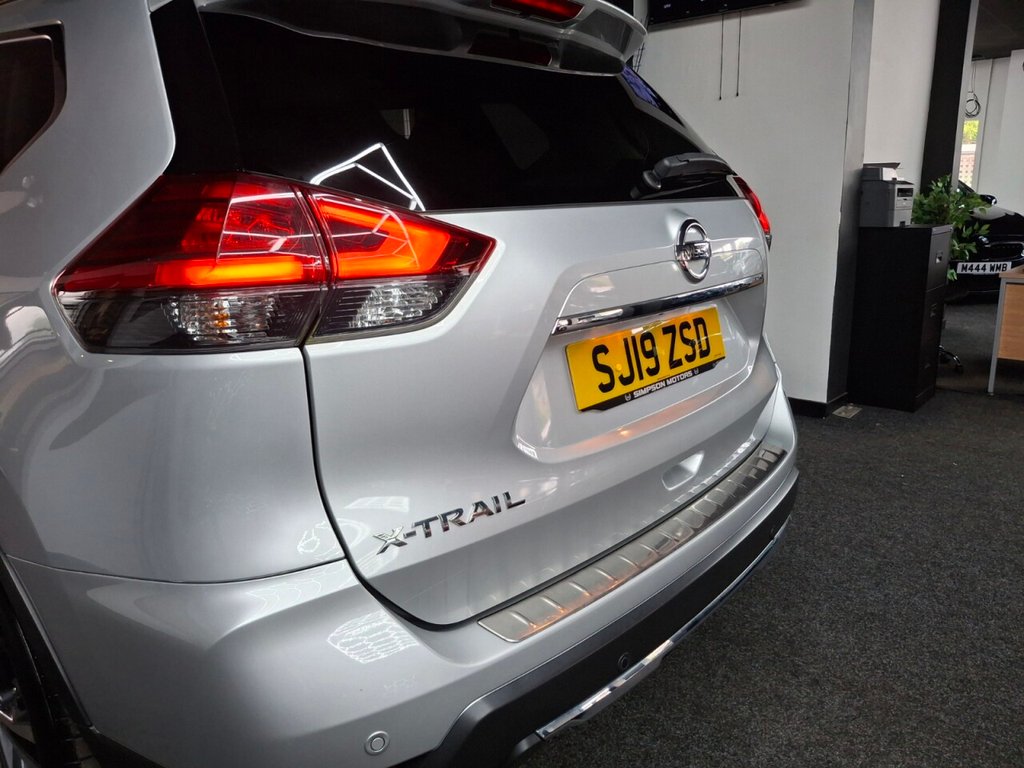 Used Nissan X-Trail 2019 for sale - 76867481: Photo 8