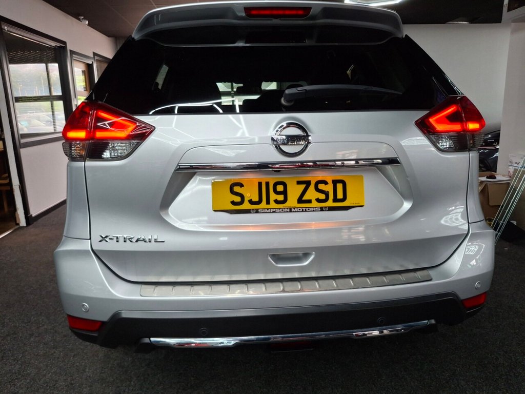 Used Nissan X-Trail 2019 for sale - 76867481: Photo 9
