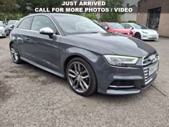 2017 (67) - 2.0 TFSI Hatchback 3dr Petrol S Tronic quattro Euro 6 (s/s) (310 ps)