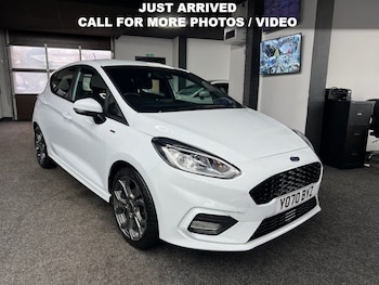 Used Ford Fiesta 2021 for sale - 77806733: Photo