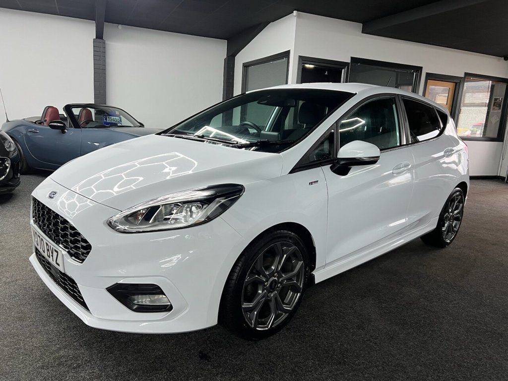Used Ford Fiesta 2021 for sale - 77806733: Photo 2