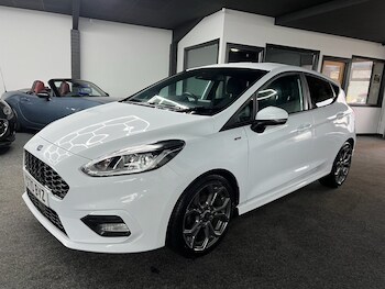 Used Ford Fiesta 2021 for sale - 77806733: Photo
