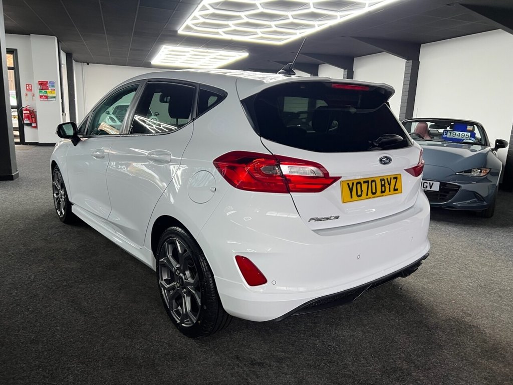 Used Ford Fiesta 2021 for sale - 77806733: Photo 3
